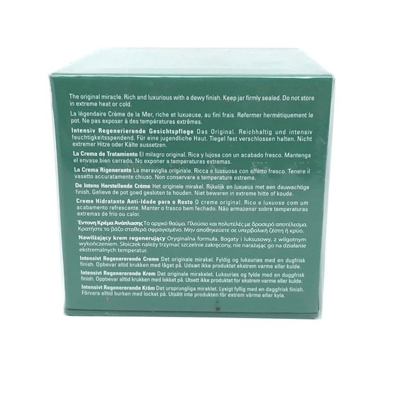 LA MER CREME DE LA MER The Moisturising Cream 3.4 oz. 100ml - Picture 2 of 3